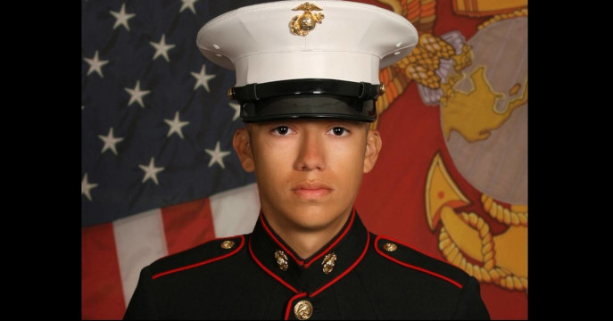 Cpl. Hunter Lopez