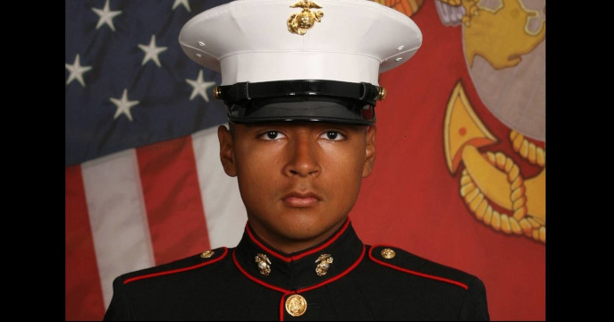 Lance Cpl. David L. Espinoza