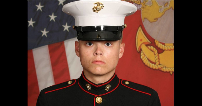 Lance Cpl. Jared M. Schmitz