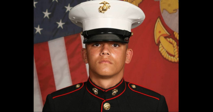 Lance Cpl. Kareem M. Nikoui