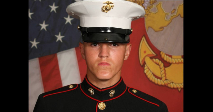 Lance Cpl. Rylee J. McCollum