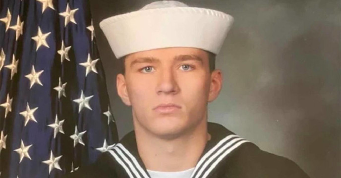 Navy Corpsman Maxton W. Soviak