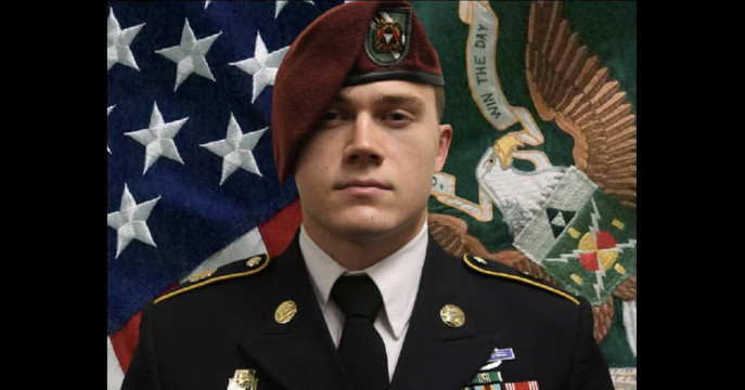 Staff Sgt. Ryan C. Knauss